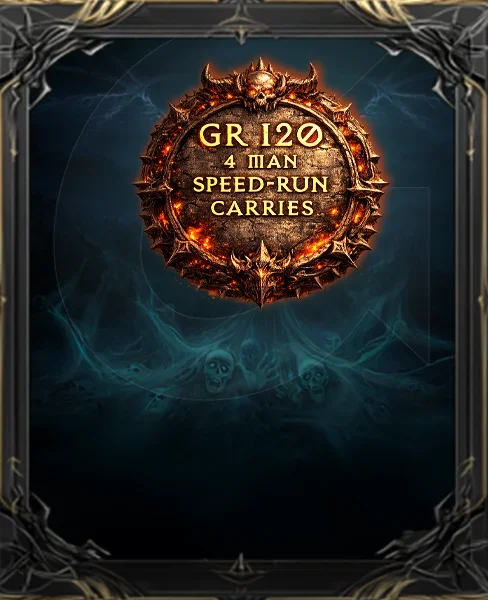 Gr 120 Speedruns