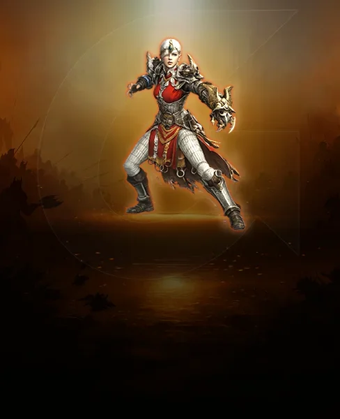 Best Monk Build