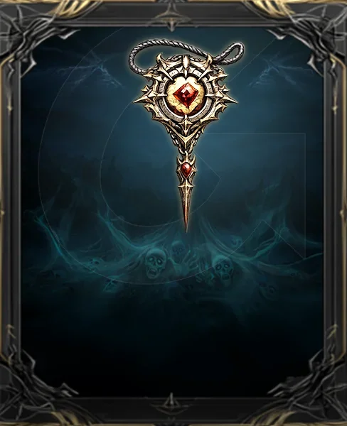 Hellfire Amulets
