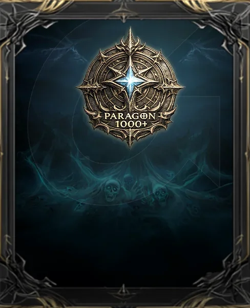 Paragon Leveling