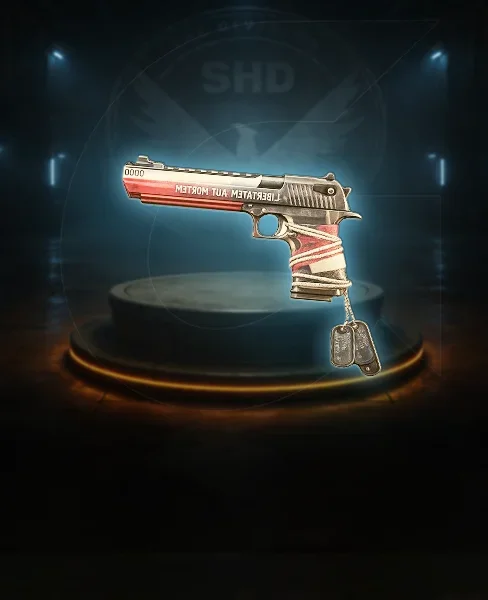 Liberty Exotic Pistol