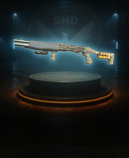 Sweet Dreams Exotic Shotgun