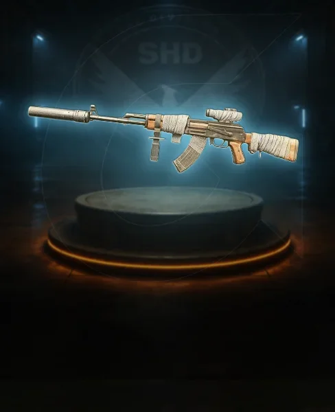 Merciless Exotic Rifle