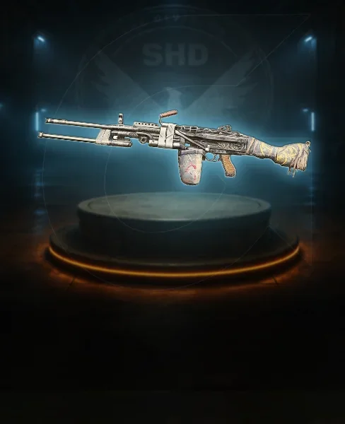Pestilence Exotic LMG