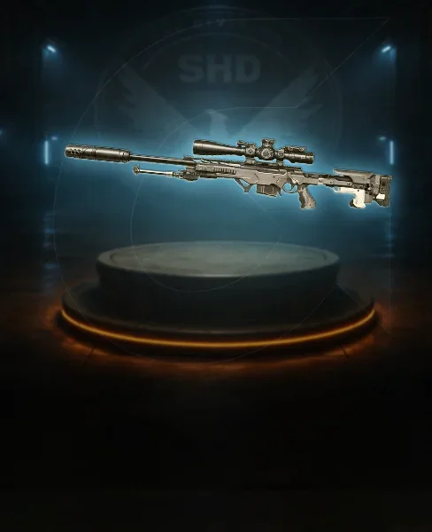 Nemesis Exotic Sniper