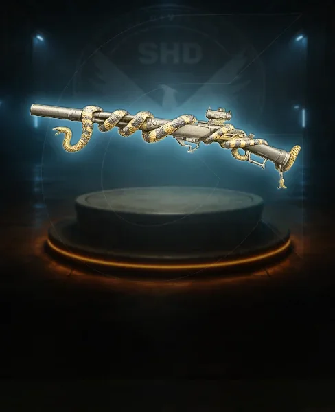 Diamondback Exotic Rifle