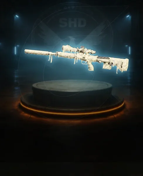 Mantis Exotic Sniper