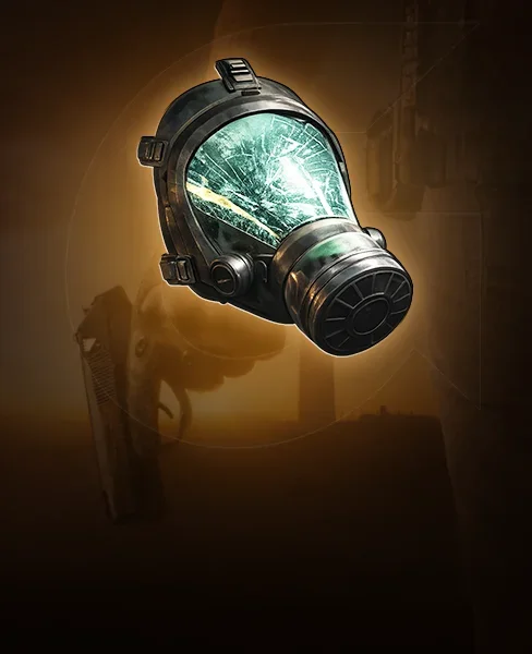 Coyote’s Exotic Mask
