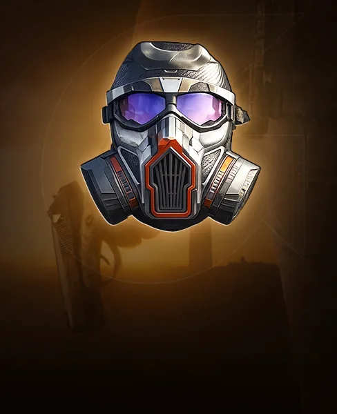 Vile Exotic Mask