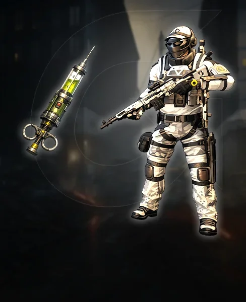 Healer Build