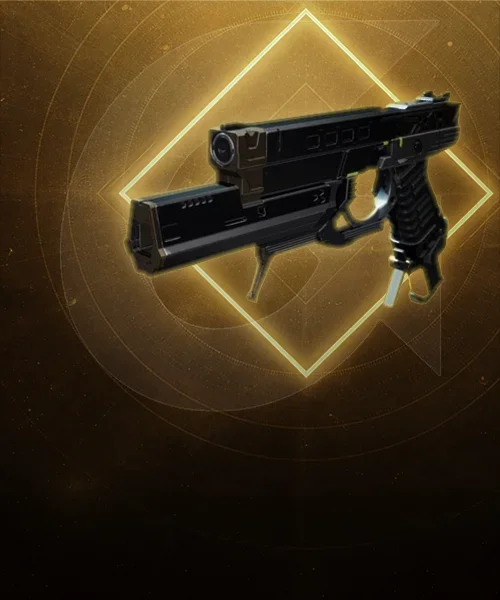 Devil's Ruin (Exotic Sidearm)