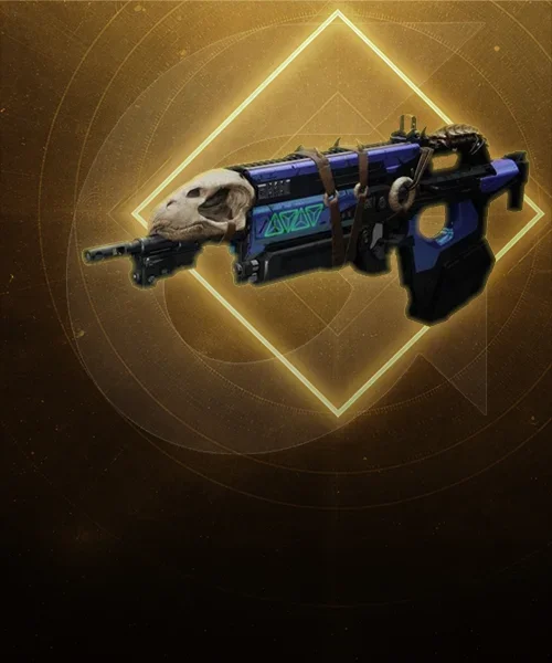 Bad Juju (Exotic Pulse Rifle)