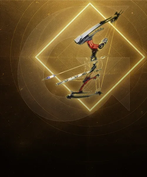 Le Monarque (Exotic Bow)