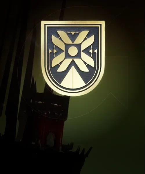 Harbinger Title