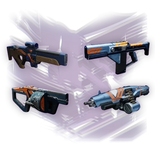 Vanguard Ritual & Pinnacle Weapons
