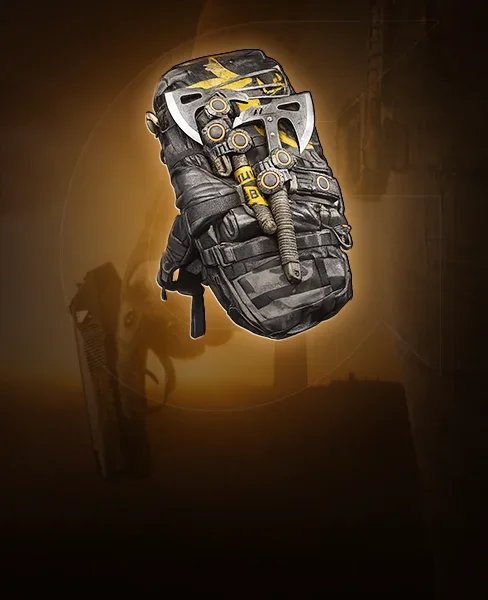 Memento Exotic Backpack