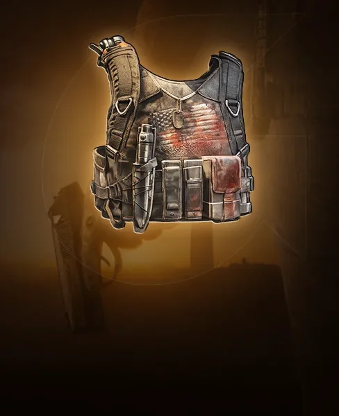 Ridgeway's Pride Chest