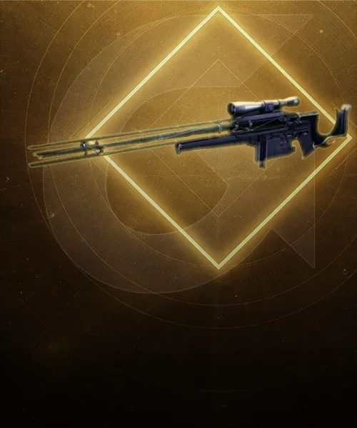 Cloudstrike Exotic Sniper
