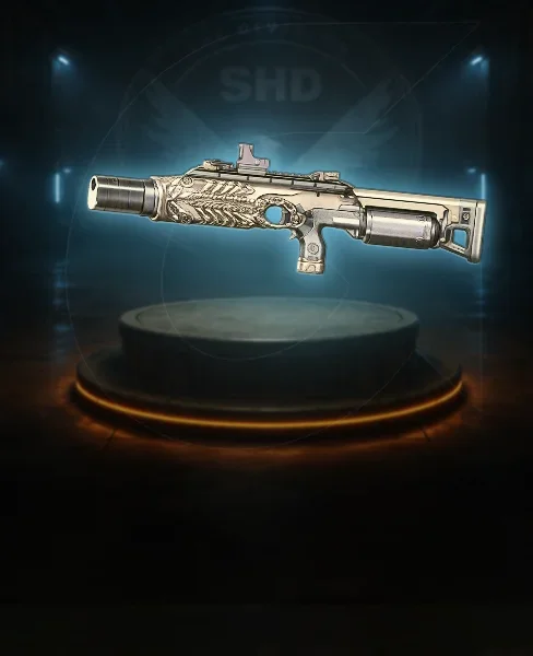 Scorpio Exotic Shotgun