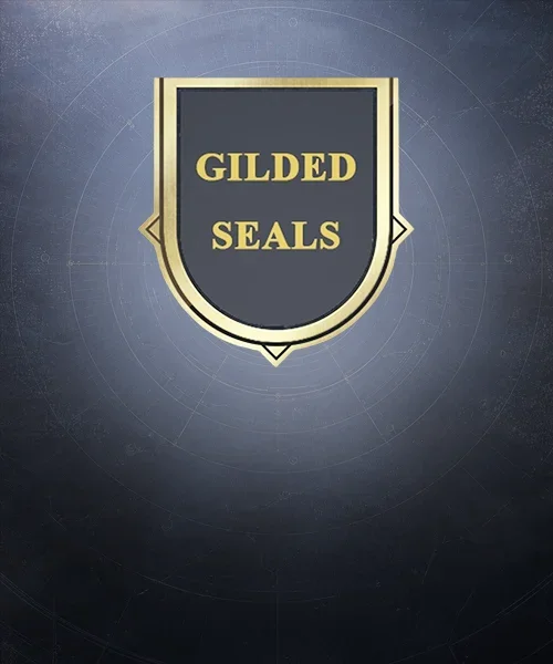 Gilded Titles (Seals)