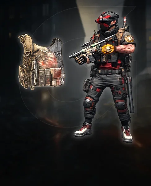 Ridgeway's PvP Bleed Build