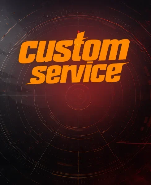 Custom Boosting Service