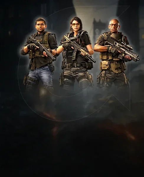 PvE Builds Bundle