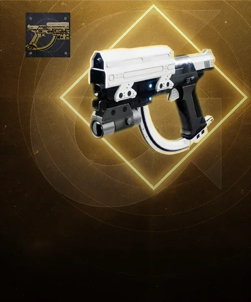 Forerunner - Exotic Sidearm