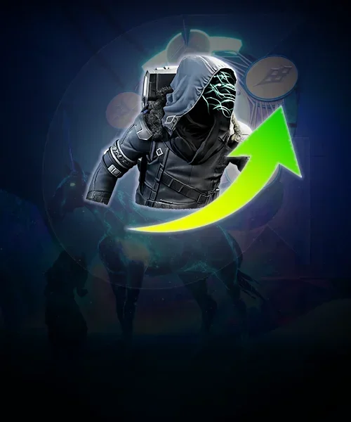 Xur Rank Boost