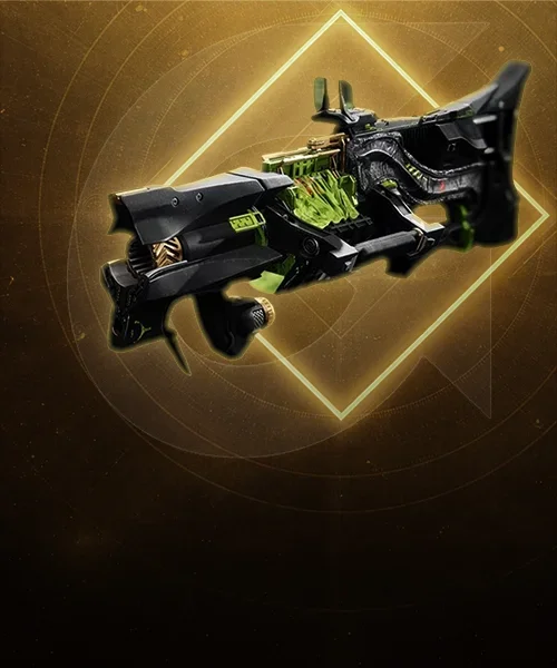 Parasite - Exotic Grenade Launcher