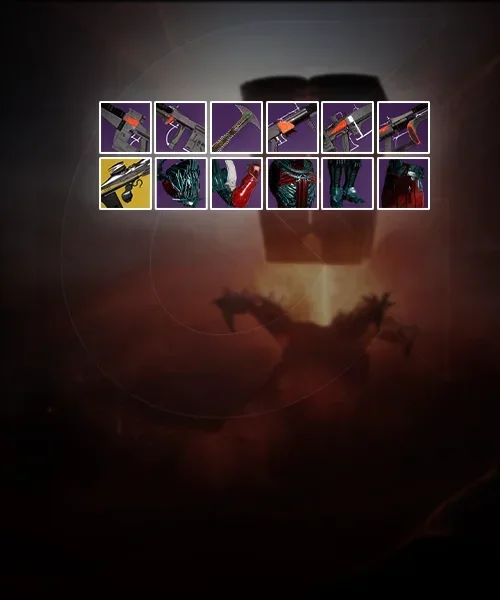 All VotD Gear Bundle