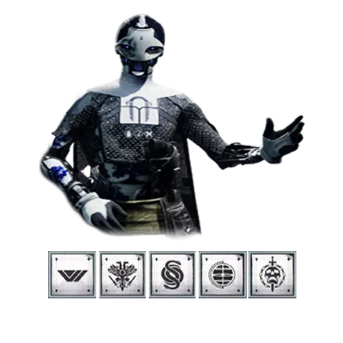 Transmog Materials (Ada-1)
