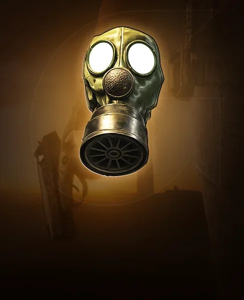 Catharsis Exotic Mask