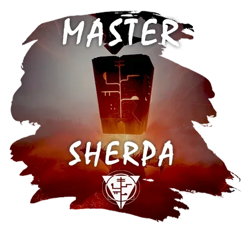 Sherpa Master Vow of the Disciple