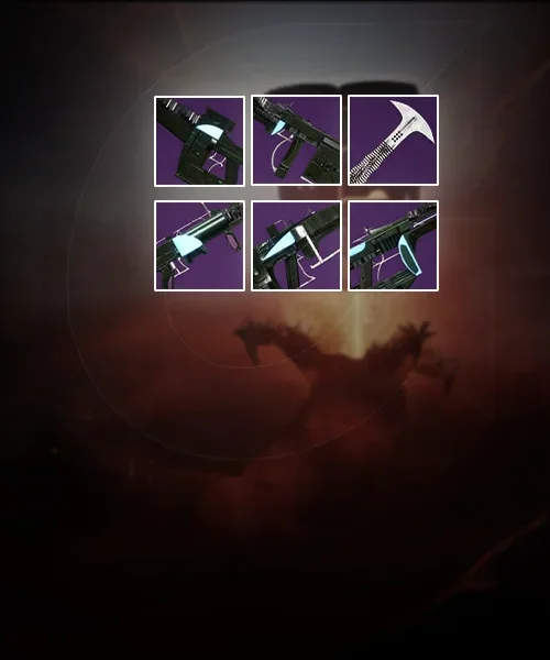 VotD Adept Weapons Bundle