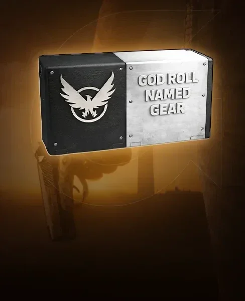 God Roll Named Gear