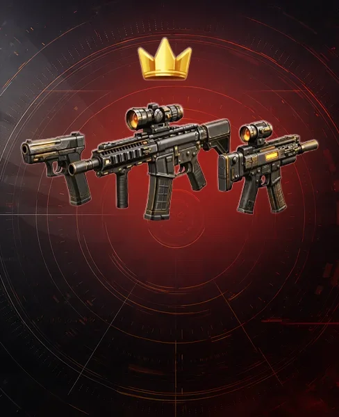 God Roll Weapons