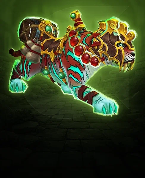 Monk Class Mount