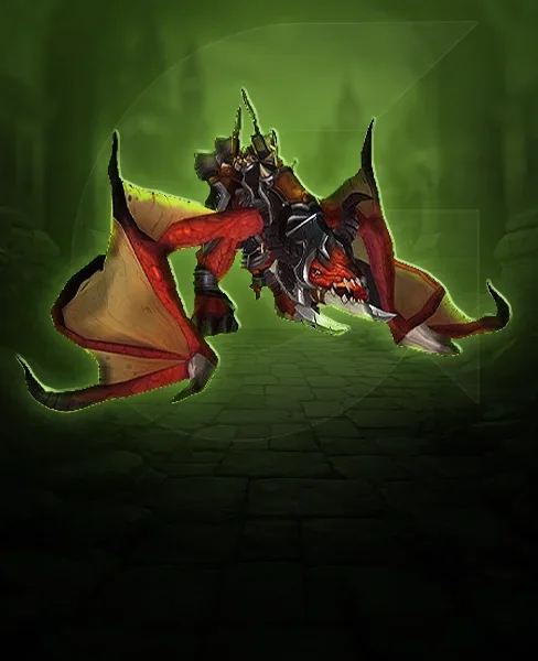 Warrior Class Mount