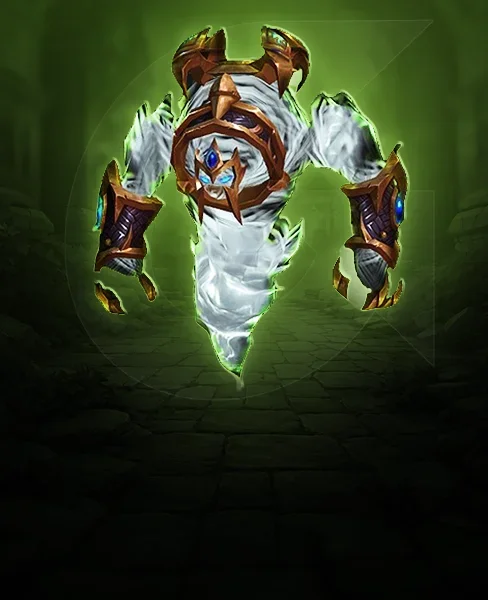 Shaman Class Mount