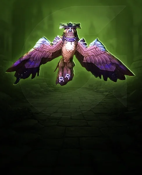 Druid Class Mount