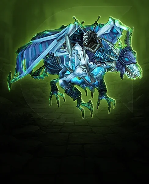 Death Knight Class Mount