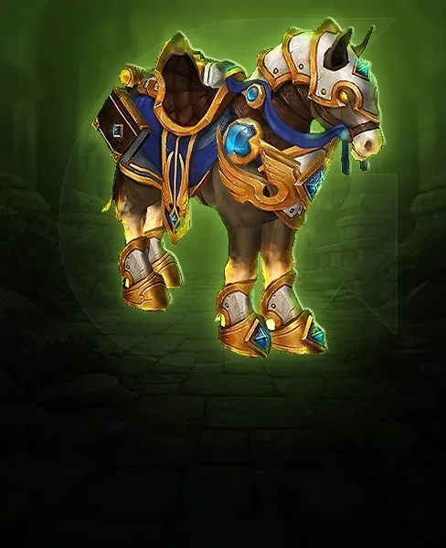 Paladin Class Mount