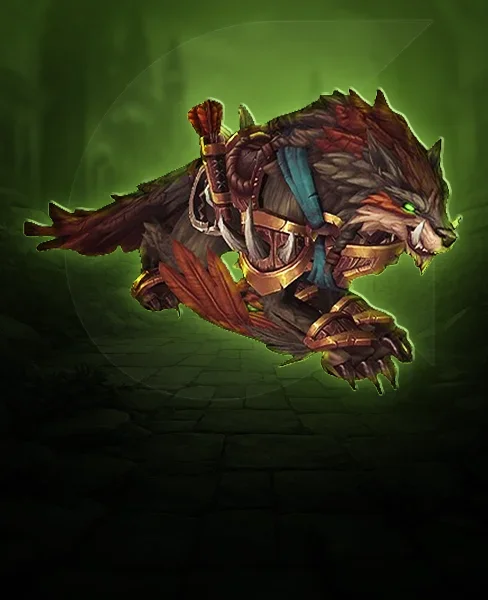 Hunter Class Mount