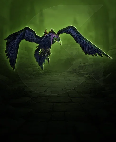 Rogue Class Mount