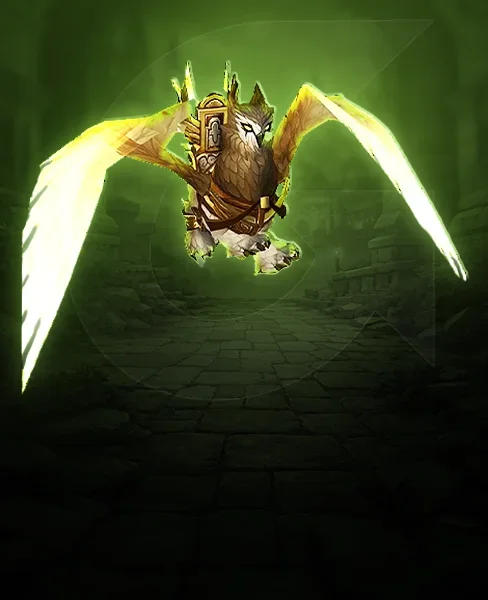 Priest Class Mount
