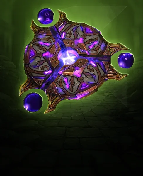 Mage Class Mount