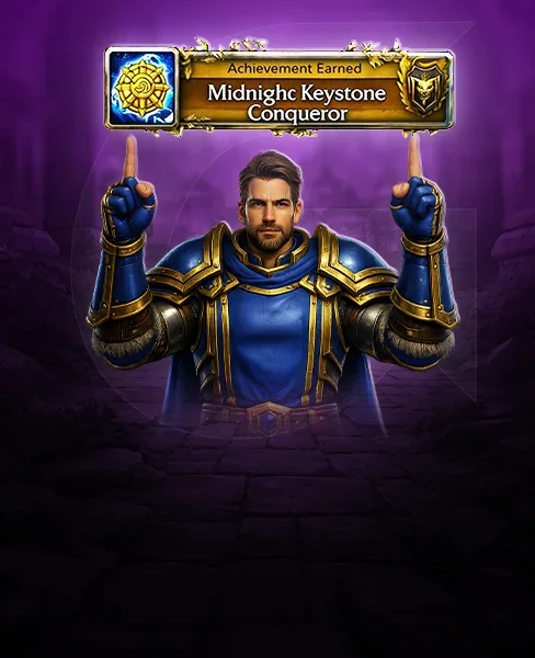 Keystone Conqueror