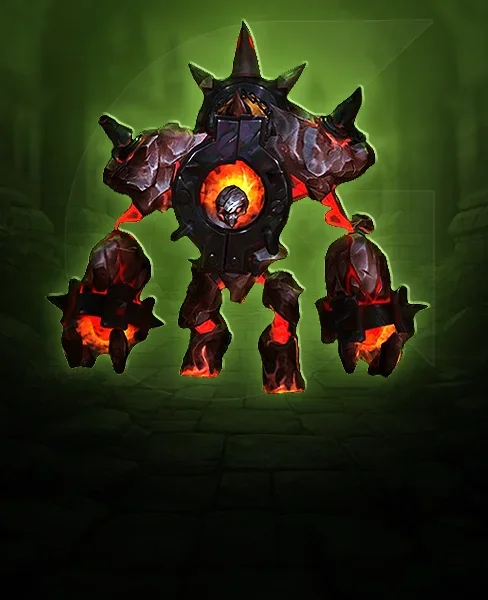 Fiendish Infernal Core