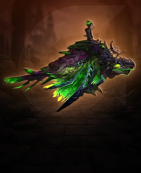 Reins of the Corrupted Dreadwing